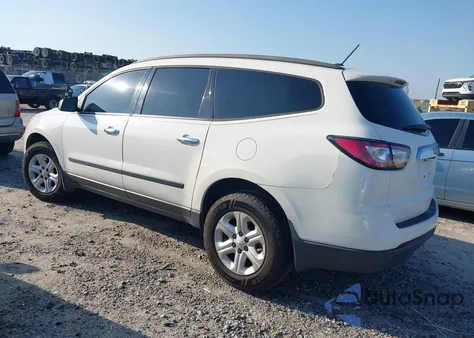 2013 Chevrolet Traverse Ls from USA, damaged, VIN 1GNKRFED6DJ160484